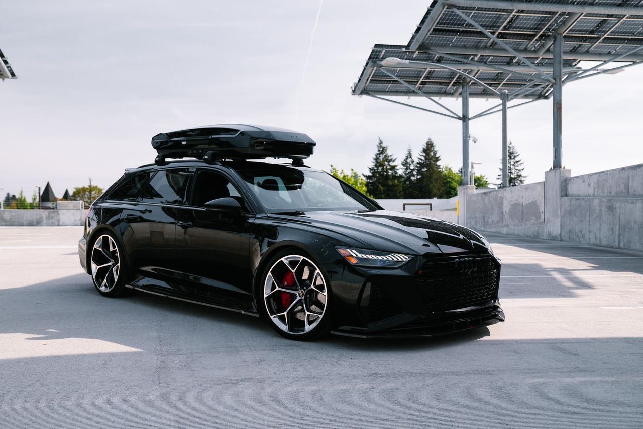 2024 Audi RS 6 Avant performance 4.0T Portland OR