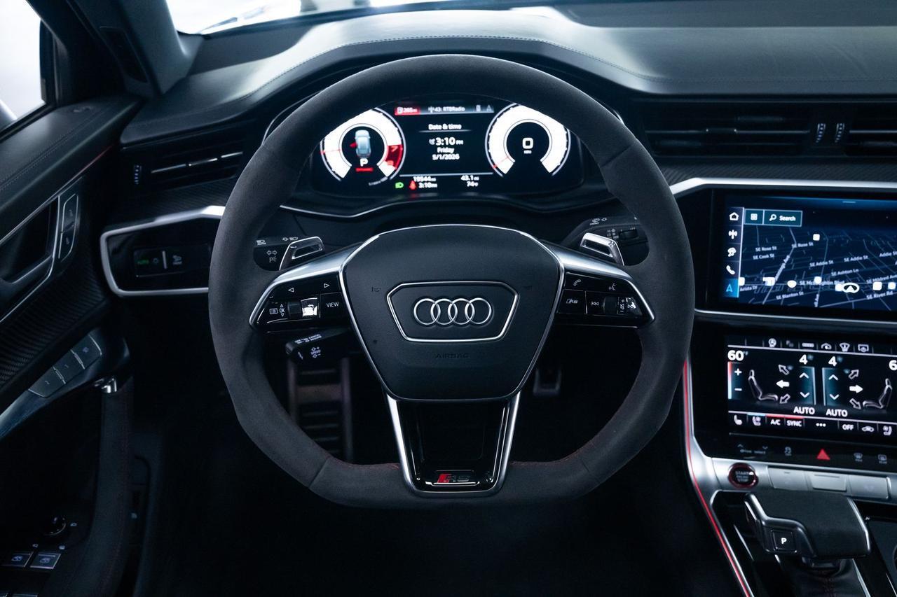 2024 Audi RS 6 Avant performance 4.0T Portland OR