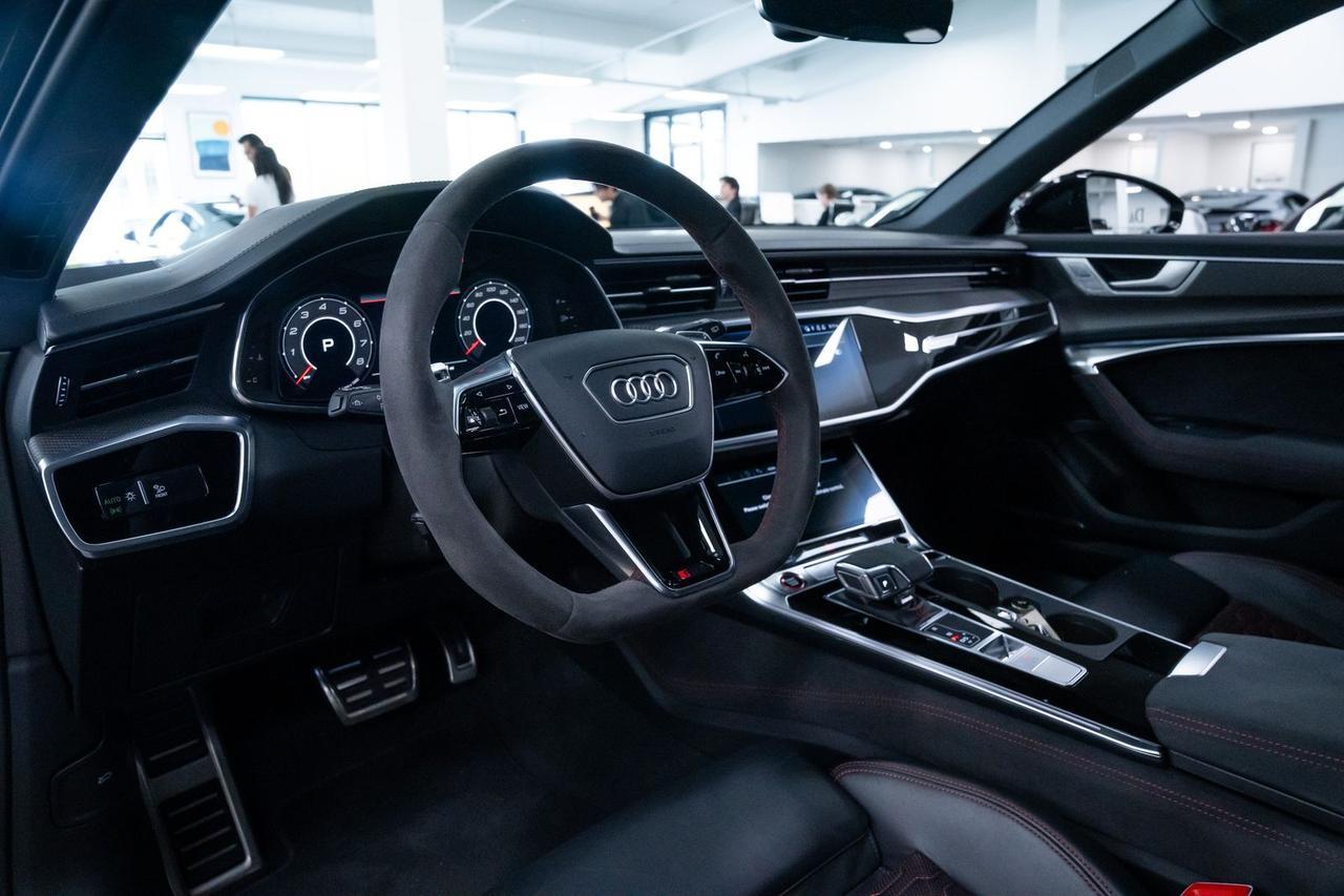 2024 Audi RS 6 Avant performance 4.0T Portland OR