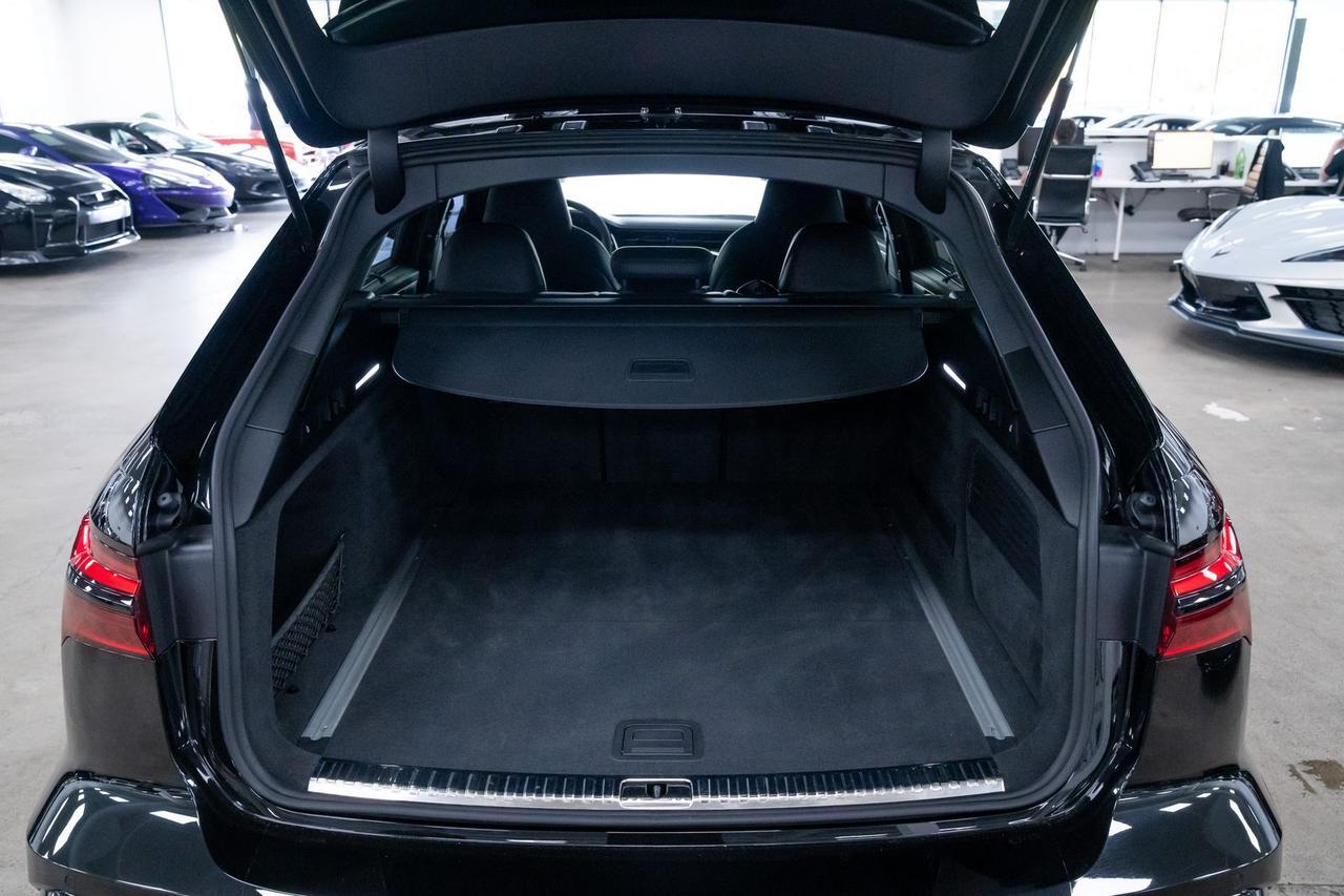 2024 Audi RS 6 Avant performance 4.0T Portland OR