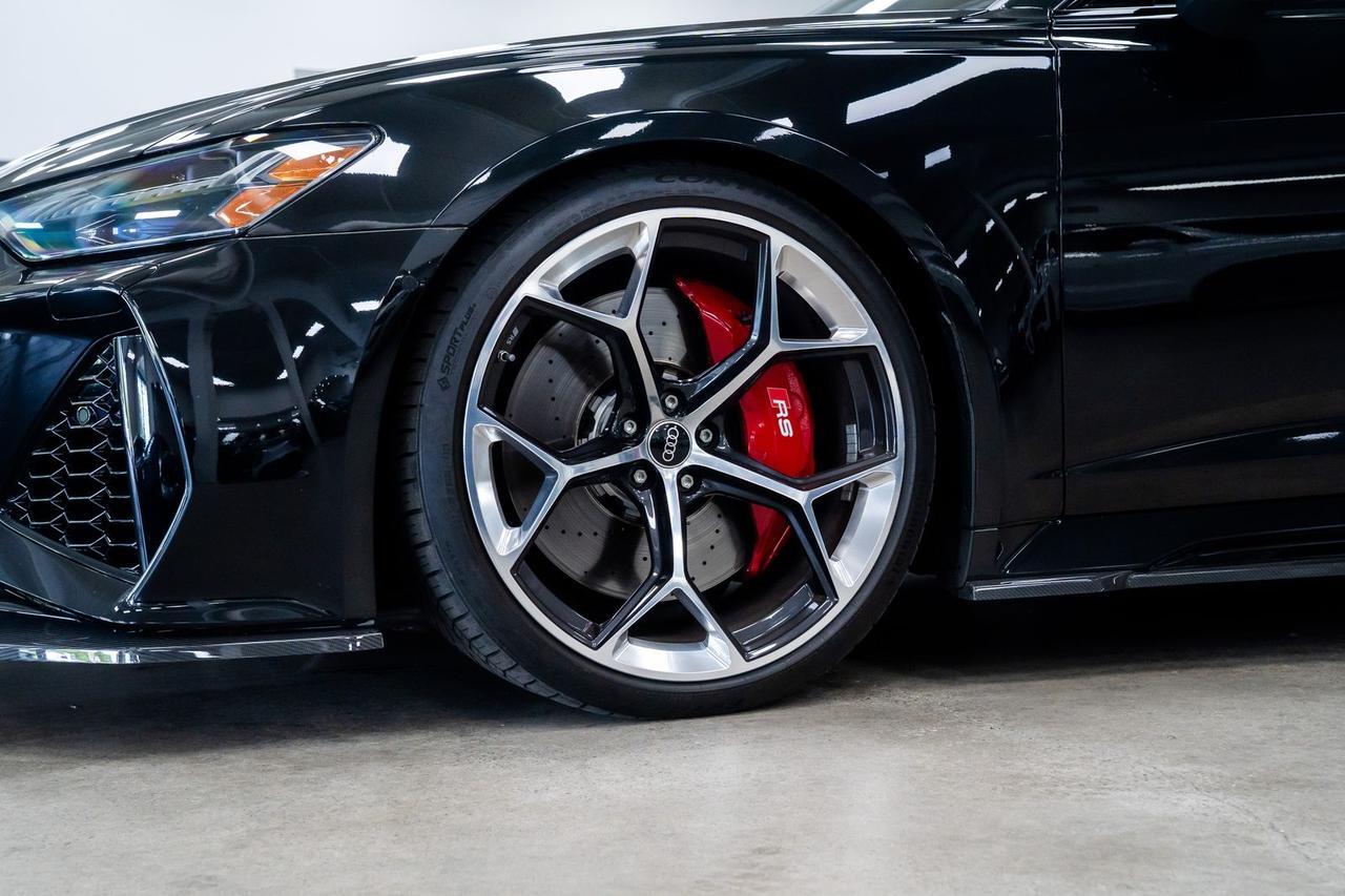 2024 Audi RS 6 Avant performance 4.0T Portland OR
