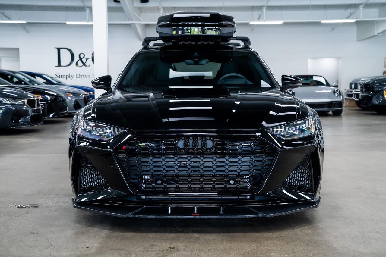 2024 Audi RS 6 Avant performance 4.0T Portland OR