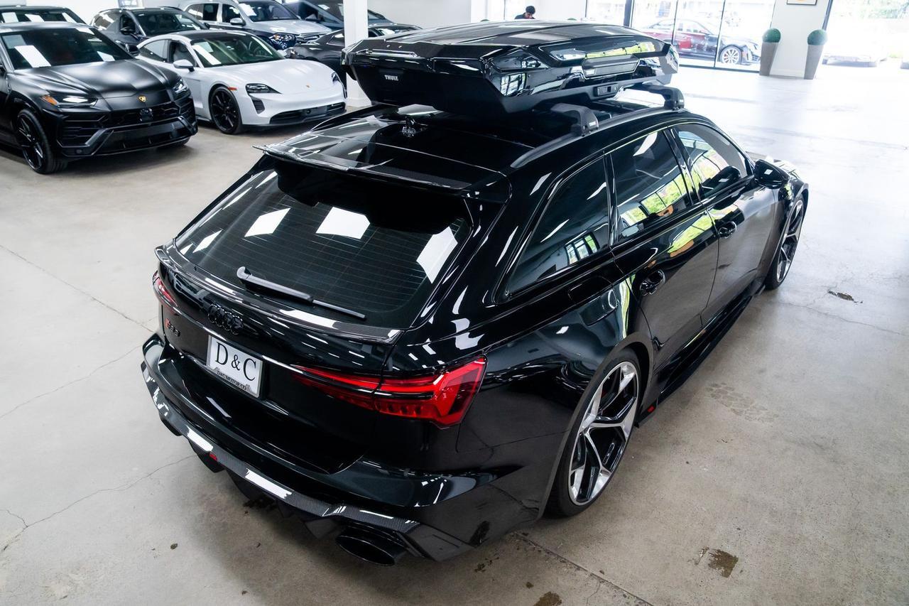 2024 Audi RS 6 Avant performance 4.0T Portland OR