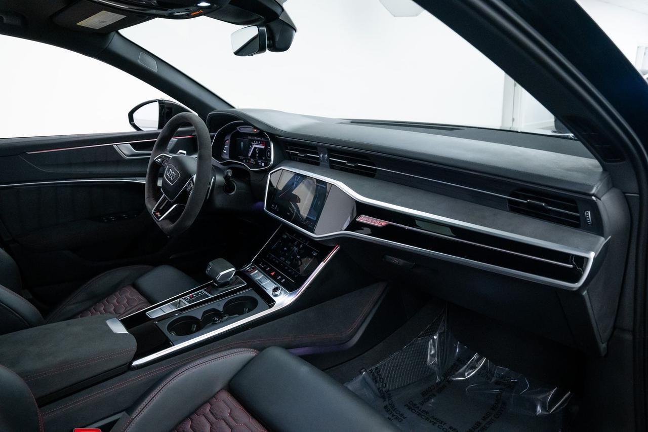 2024 Audi RS 6 Avant performance 4.0T RS Design Package Matte Carbon Package Portland OR