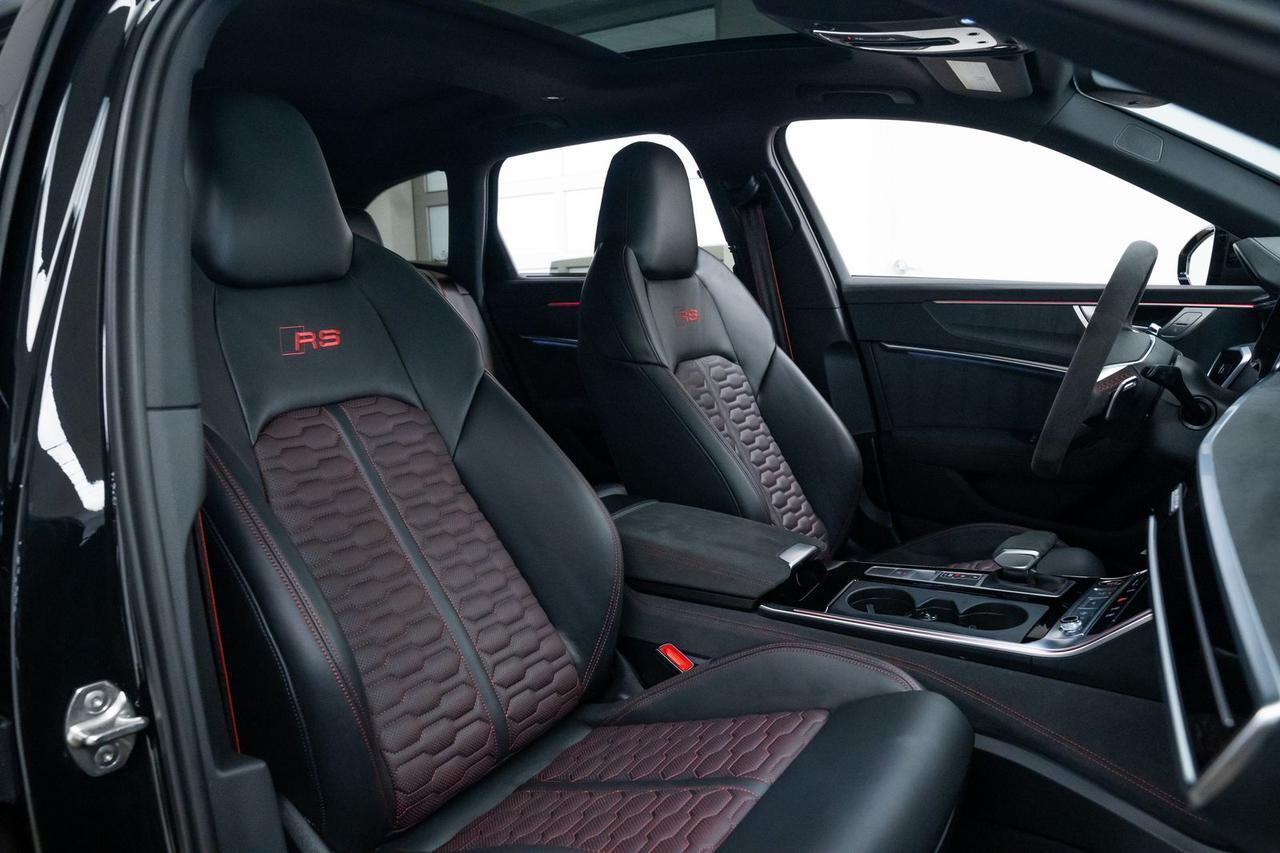 2024 Audi RS 6 Avant performance 4.0T RS Design Package Matte Carbon Package Portland OR