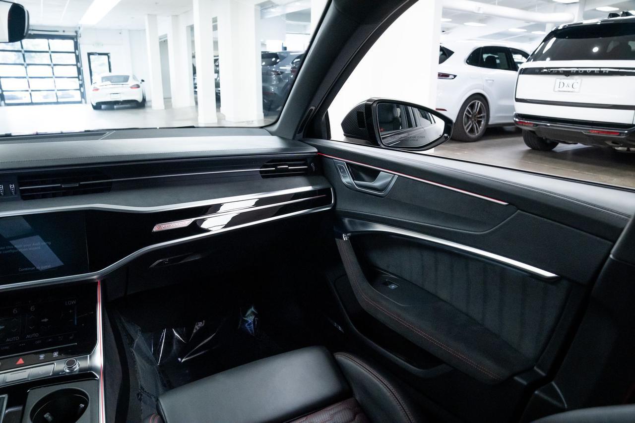 2024 Audi RS 6 Avant performance 4.0T RS Design Package Matte Carbon Package Portland OR