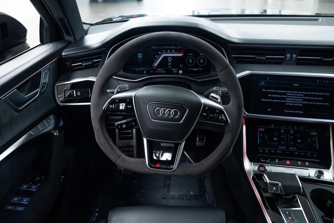 2024 Audi RS 6 Avant performance 4.0T RS Design Package Matte Carbon Package Portland OR