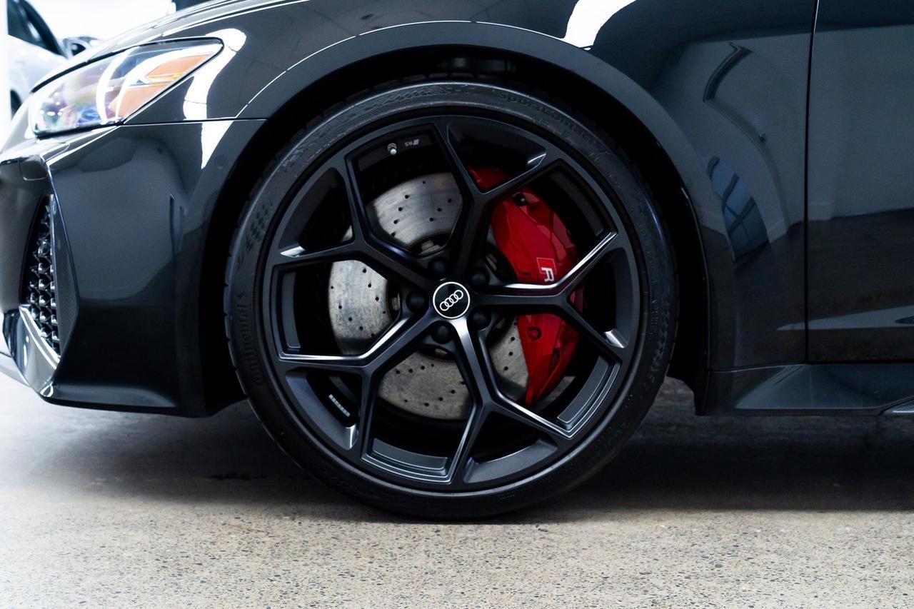 2024 Audi RS 6 Avant performance 4.0T RS Design Package Matte Carbon Package Portland OR