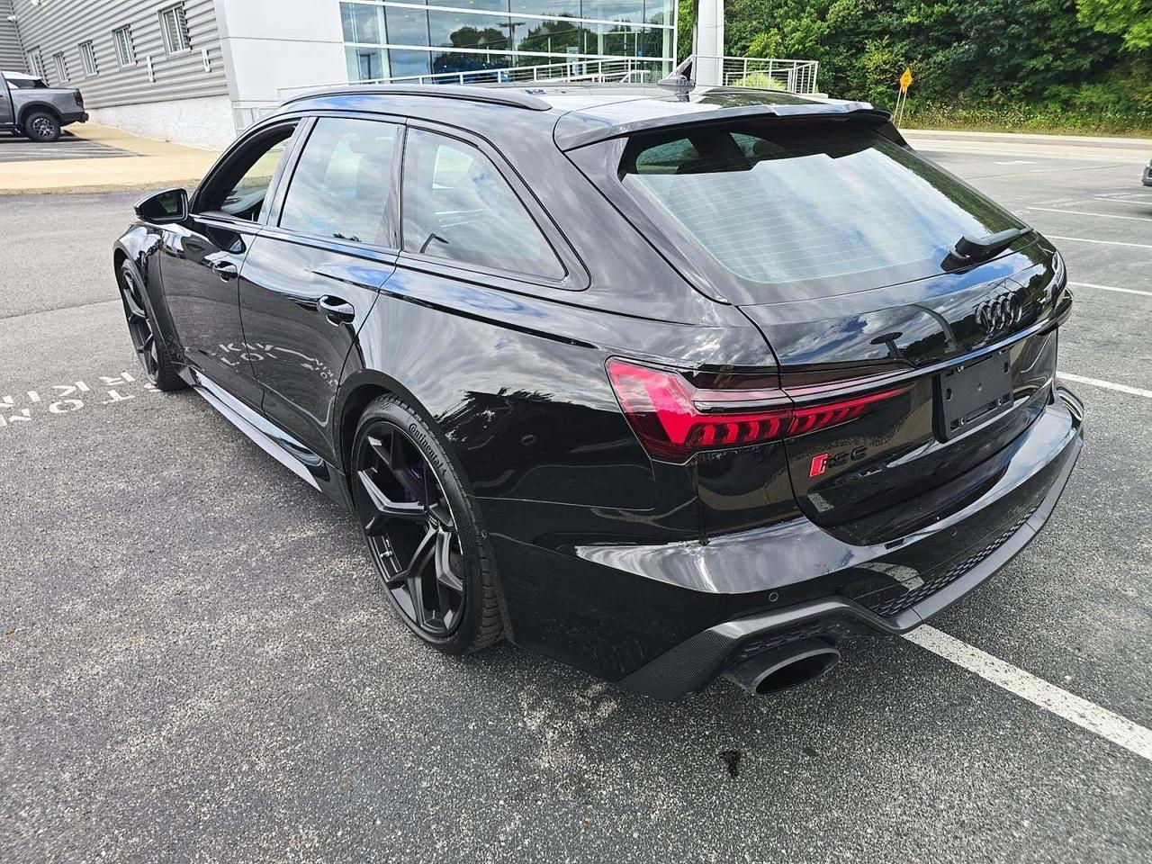 2024 Audi RS 6 Avant performance 4.0T quattro Bang &amp; Olufsen Sound Head Up Display Portland OR