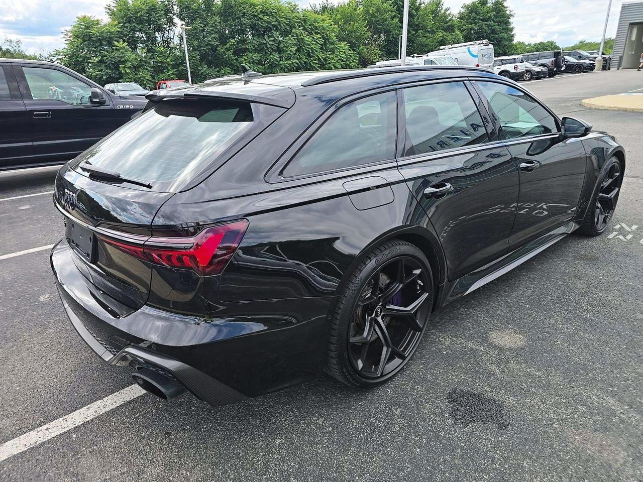 2024 Audi RS 6 Avant performance 4.0T quattro Bang &amp; Olufsen Sound Head Up Display Portland OR