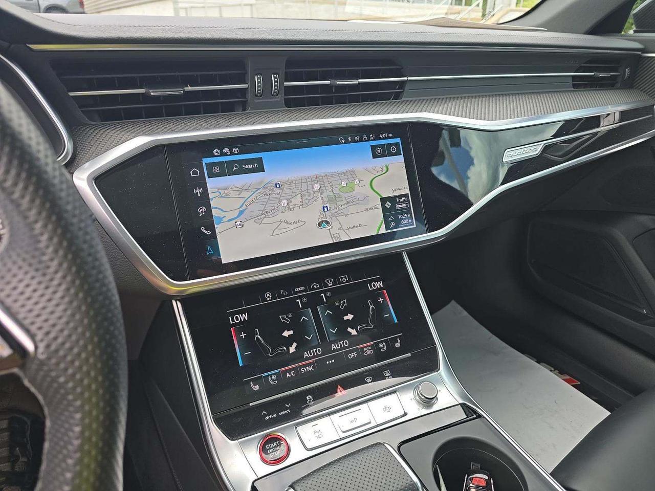 2024 Audi RS 6 Avant performance 4.0T quattro Bang &amp; Olufsen Sound Head Up Display Portland OR