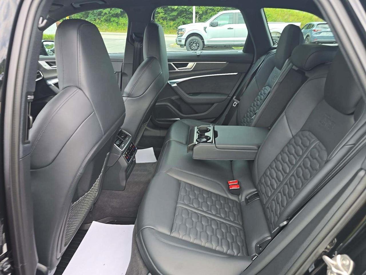2024 Audi RS 6 Avant performance 4.0T quattro Bang &amp; Olufsen Sound Head Up Display Portland OR
