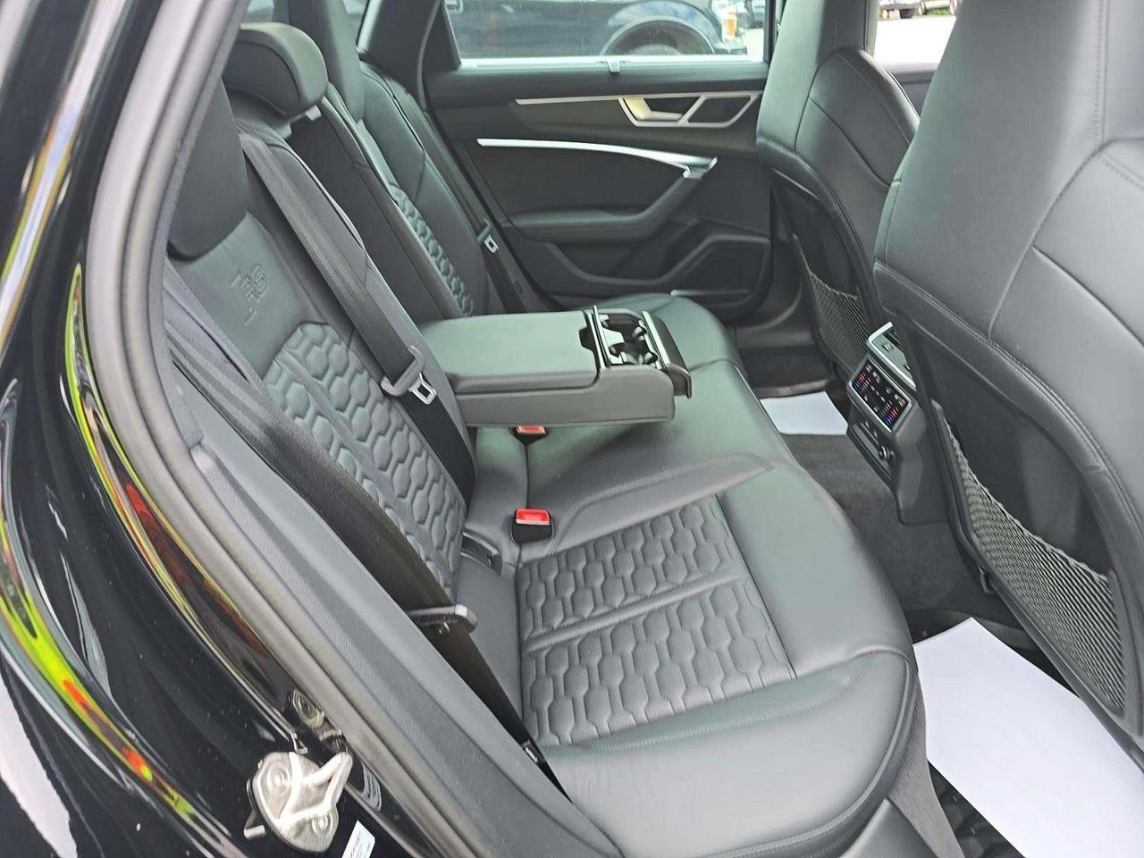 2024 Audi RS 6 Avant performance 4.0T quattro Bang &amp; Olufsen Sound Head Up Display Portland OR