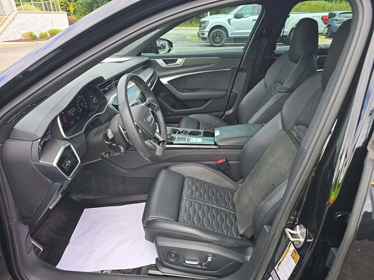 2024 Audi RS 6 Avant performance 4.0T quattro Bang &amp; Olufsen Sound Head Up Display Portland OR