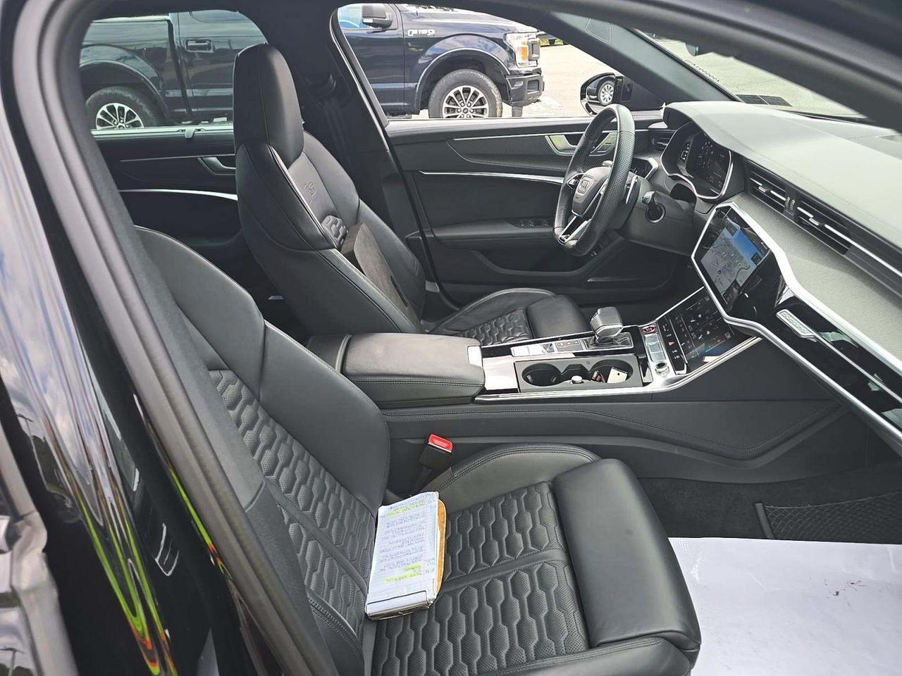 2024 Audi RS 6 Avant performance 4.0T quattro Bang &amp; Olufsen Sound Head Up Display Portland OR