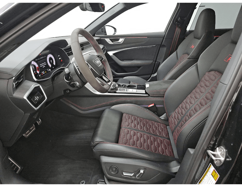 2024 Audi RS 6 Avant performance 4.0T quattro Bang &amp; Olufsen Sound Head Up Display Portland OR