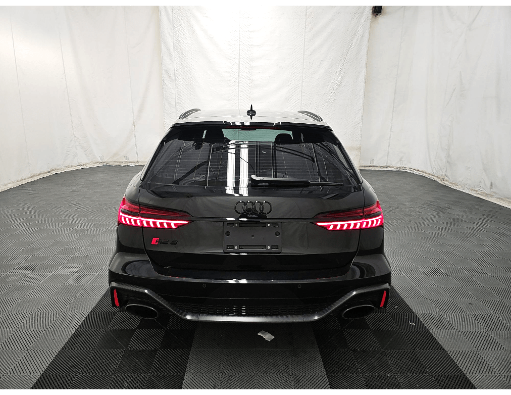 2024 Audi RS 6 Avant performance 4.0T quattro Bang &amp; Olufsen Sound Head Up Display Portland OR
