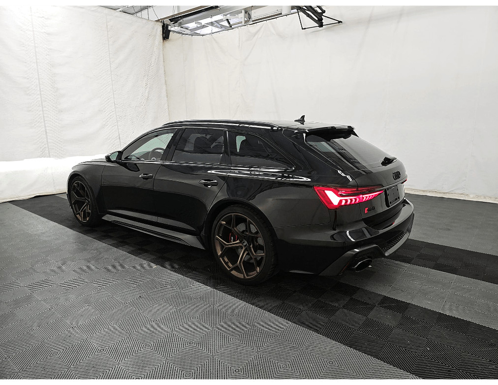 2024 Audi RS 6 Avant performance 4.0T quattro Bang &amp; Olufsen Sound Head Up Display Portland OR
