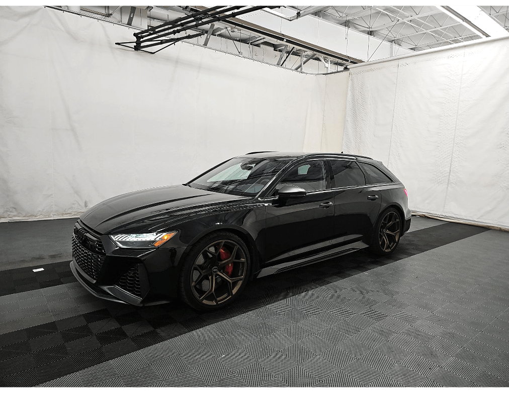 2024 Audi RS 6 Avant performance 4.0T quattro Bang &amp; Olufsen Sound Head Up Display Portland OR
