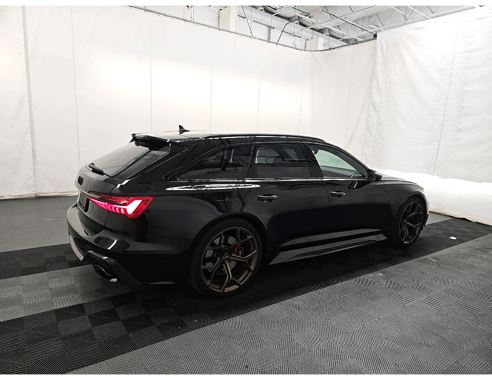2024 Audi RS 6 Avant performance 4.0T quattro Bang &amp; Olufsen Sound Head Up Display Portland OR