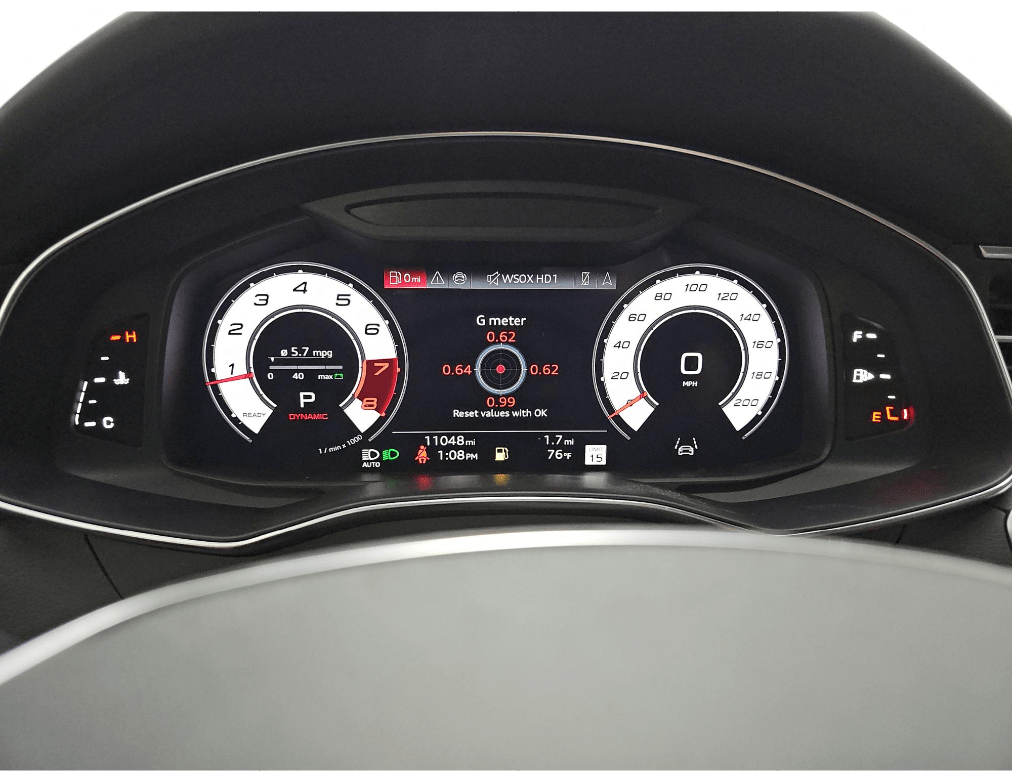 2024 Audi RS 6 Avant performance 4.0T quattro Bang &amp; Olufsen Sound Head Up Display Portland OR