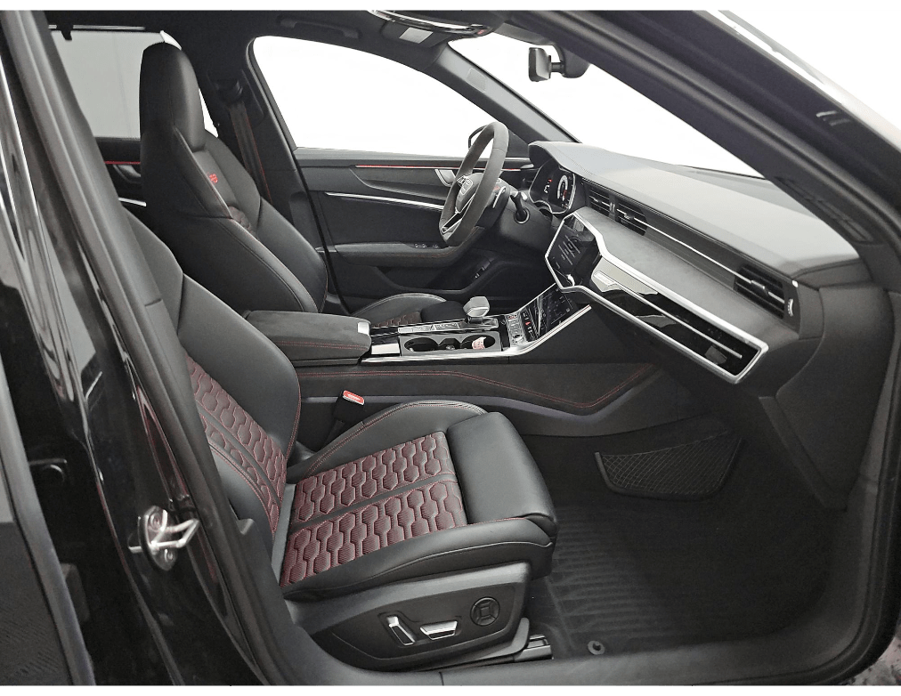 2024 Audi RS 6 Avant performance 4.0T quattro Bang &amp; Olufsen Sound Head Up Display Portland OR