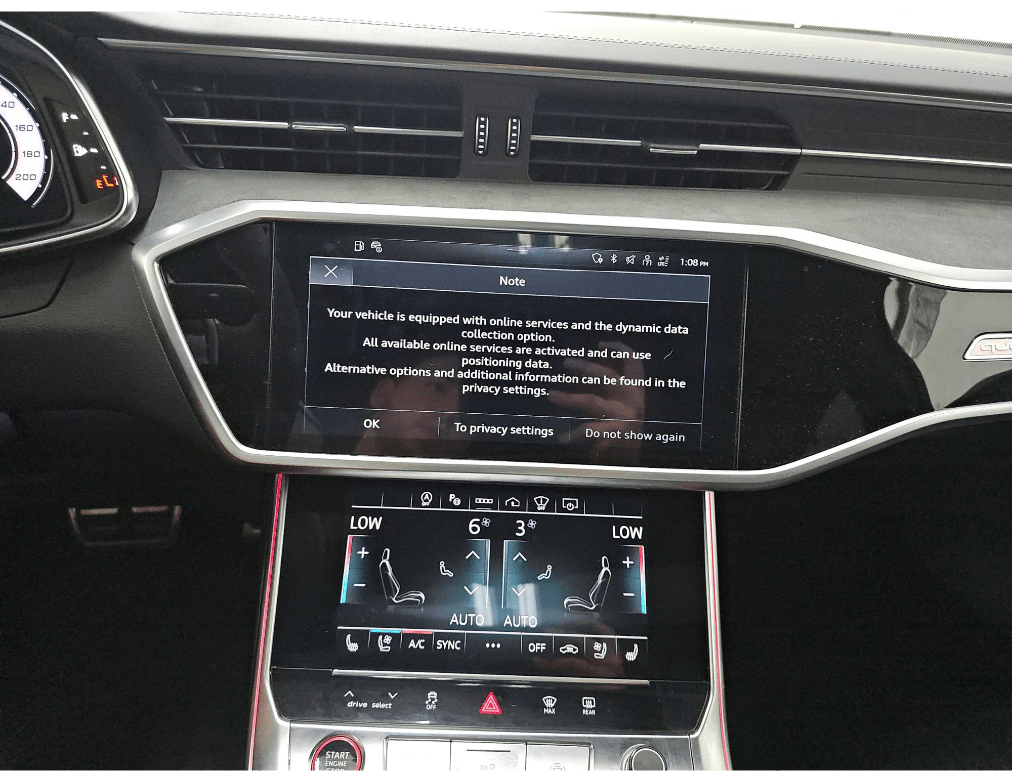 2024 Audi RS 6 Avant performance 4.0T quattro Bang &amp; Olufsen Sound Head Up Display Portland OR