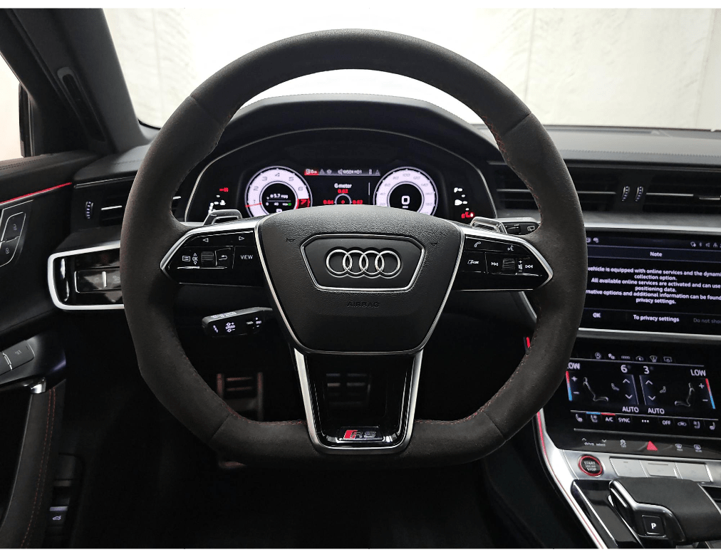 2024 Audi RS 6 Avant performance 4.0T quattro Bang &amp; Olufsen Sound Head Up Display Portland OR