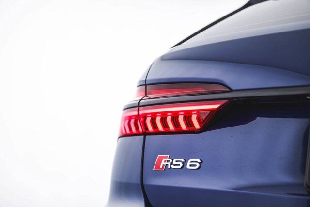 2024 Audi RS 6 Avant performance Bellevue WA