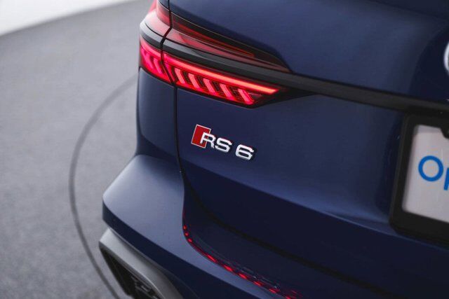 2024 Audi RS 6 Avant performance Bellevue WA