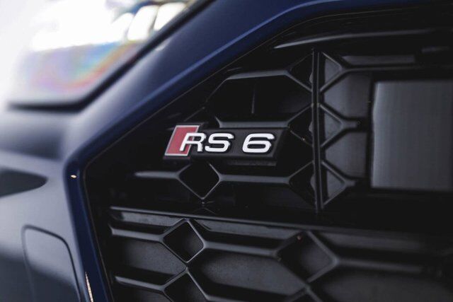 2024 Audi RS 6 Avant performance Bellevue WA