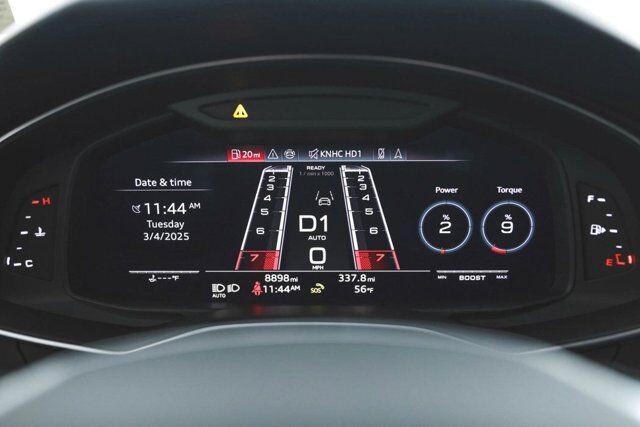 2024 Audi RS 6 Avant performance Bellevue WA
