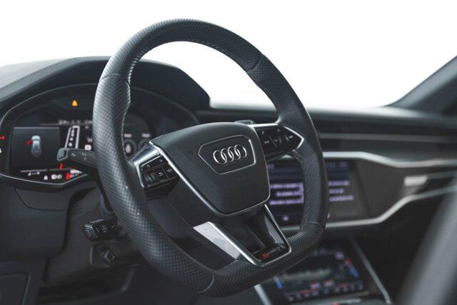 2024 Audi RS 6 Avant performance Bellevue WA