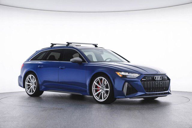 2024 Audi RS 6 Avant performance Bellevue WA