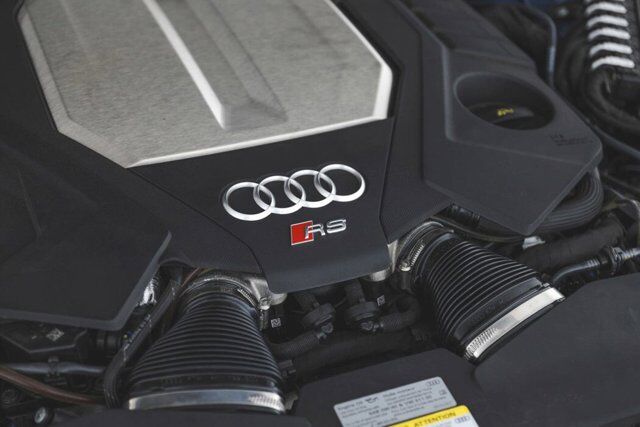 2024 Audi RS 6 Avant performance Bellevue WA