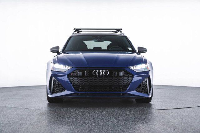 2024 Audi RS 6 Avant performance Bellevue WA