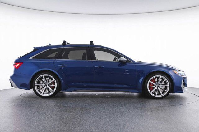 2024 Audi RS 6 Avant performance Bellevue WA