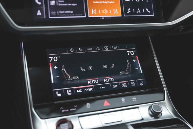 2024 Audi RS 6 Avant performance Bellevue WA