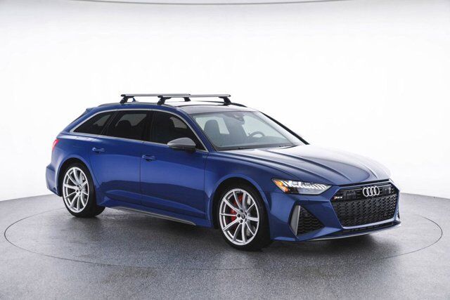 2024 Audi RS 6 Avant performance Bellevue WA