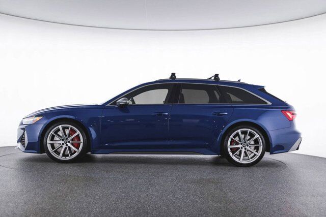 2024 Audi RS 6 Avant performance Bellevue WA