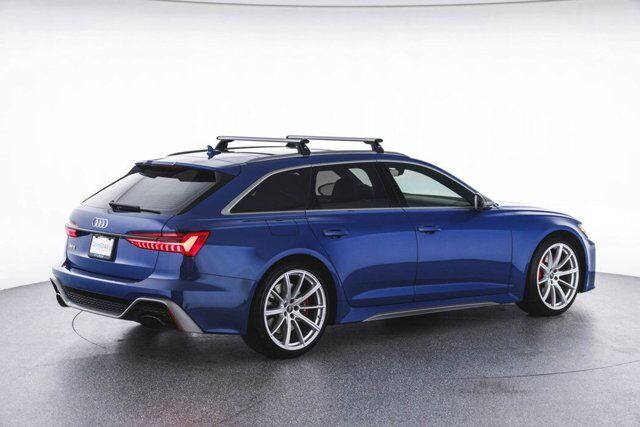 2024 Audi RS 6 Avant performance Bellevue WA