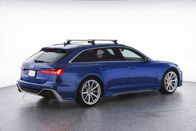 2024 Audi RS 6 Avant performance Bellevue WA