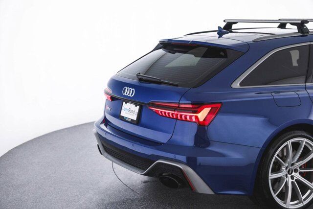2024 Audi RS 6 Avant performance Bellevue WA