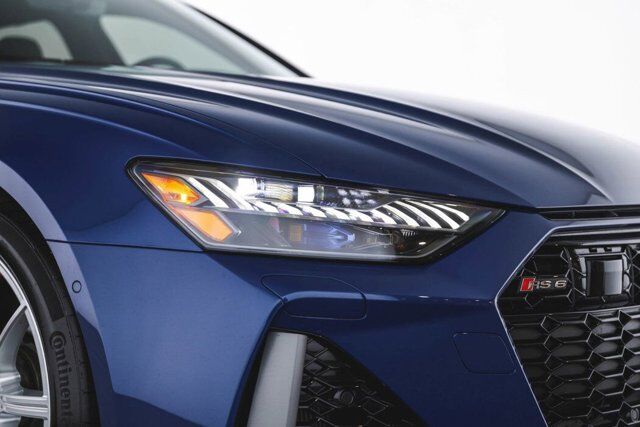 2024 Audi RS 6 Avant performance Bellevue WA