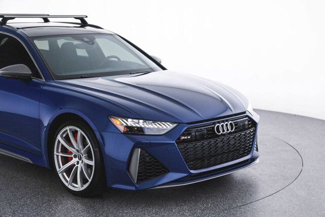 2024 Audi RS 6 Avant performance Bellevue WA