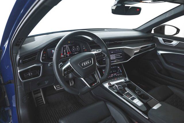 2024 Audi RS 6 Avant performance Bellevue WA