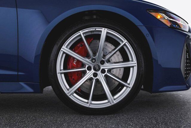 2024 Audi RS 6 Avant performance Bellevue WA