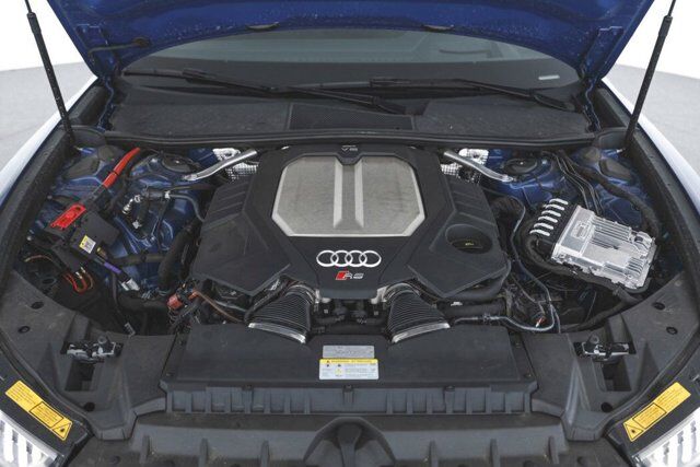 2024 Audi RS 6 Avant performance Bellevue WA