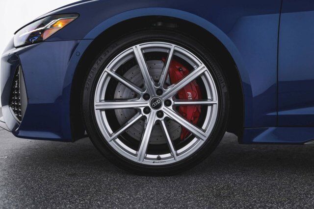 2024 Audi RS 6 Avant performance Bellevue WA