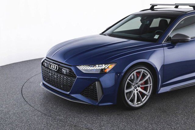2024 Audi RS 6 Avant performance Bellevue WA
